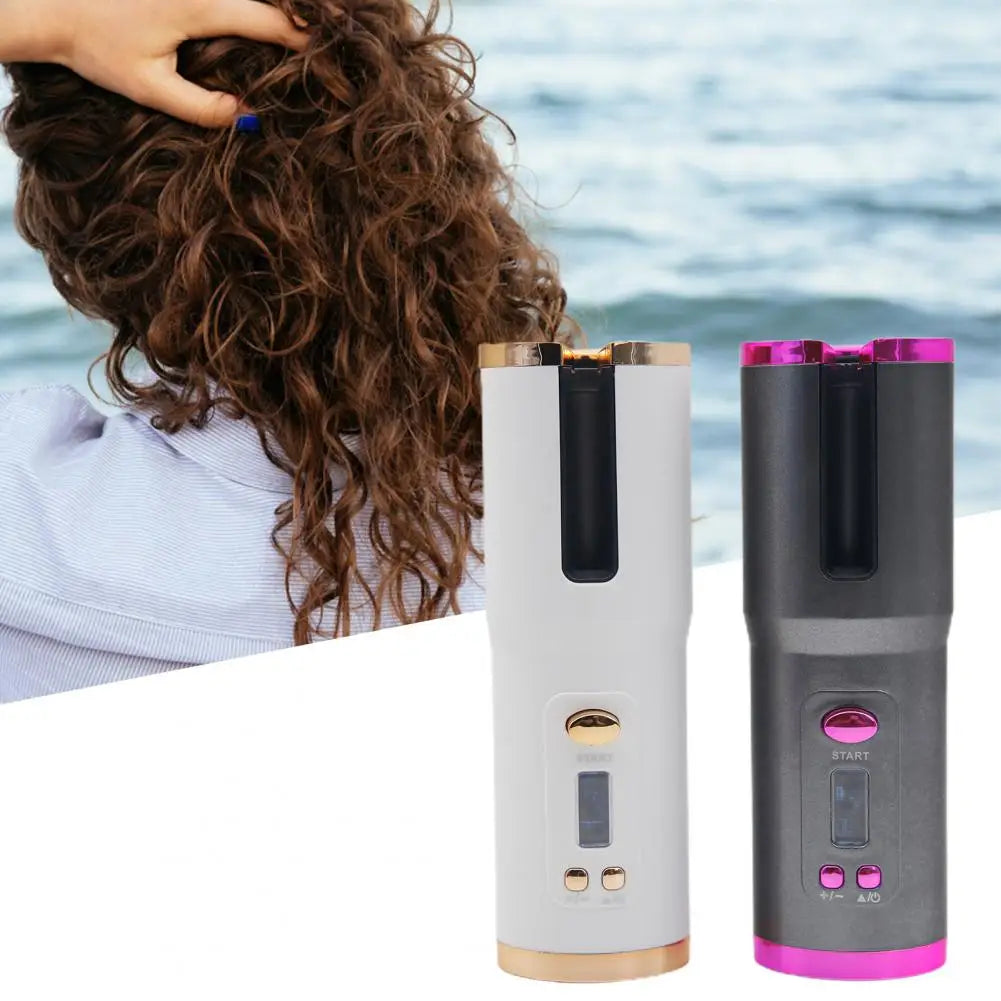 MaduraCurl- Hair Curler