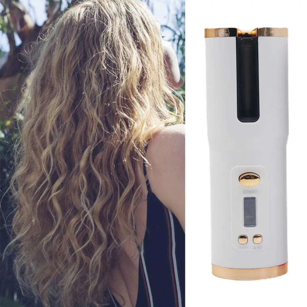 MaduraCurl- Hair Curler