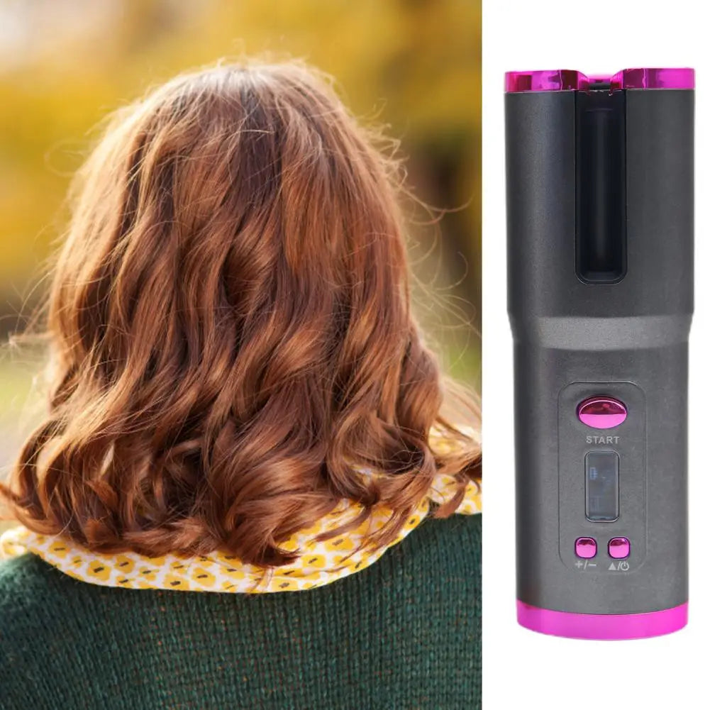 MaduraCurl- Hair Curler