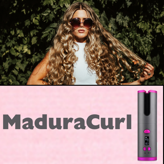 MaduraCurl- Hair Curler